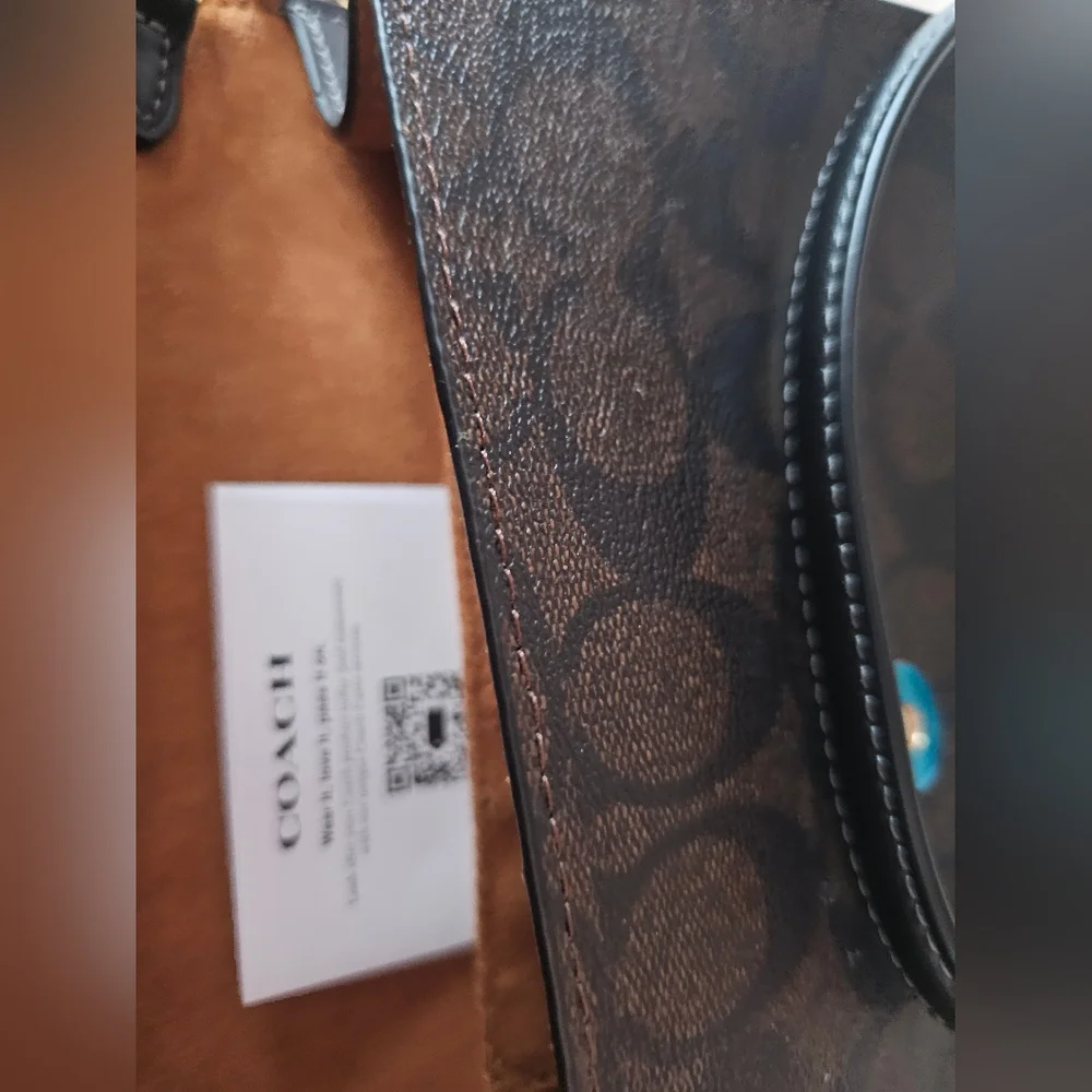 SOLD: SOLD SOLD Coach: Bag+box+paper bag! ๐ฏ๐ฅ - Picture 13 of 15